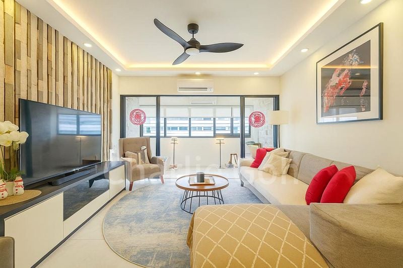 Maisonette HDB for Sale in  874A Tampines Street 84 - Image 15