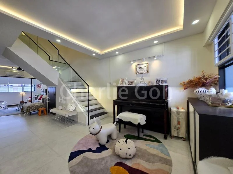 Maisonette HDB for Sale in  874A Tampines Street 84 - Image 1