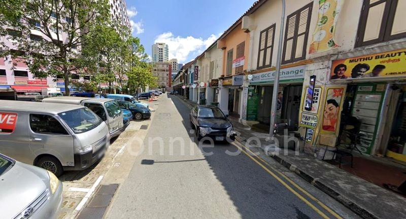Shop / Shophouse for Sale: Inexpensive! 2-Storey Little India Shophouse for Sale - Image 1