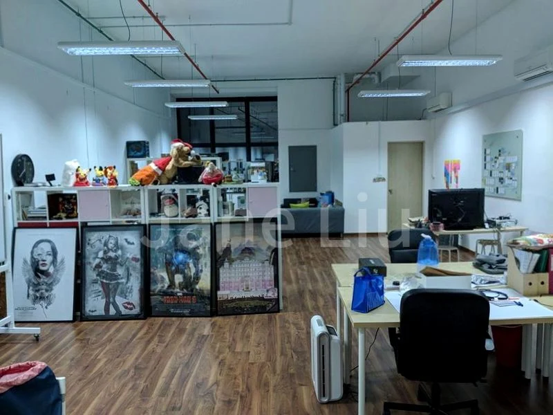 Light Industrial (B1) for Rent in Oxley Bizhub - Image 1