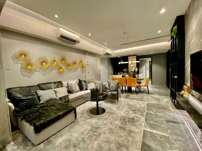 3 Bed Apartment (Condo) for Rent in  One Bernam - Image 2