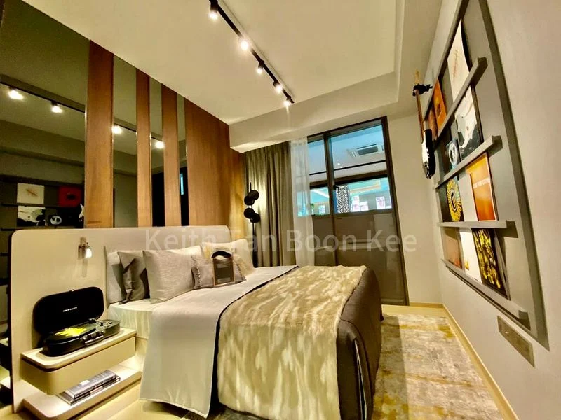 3 Bed Apartment (Condo) for Rent in  One Bernam - Image 6