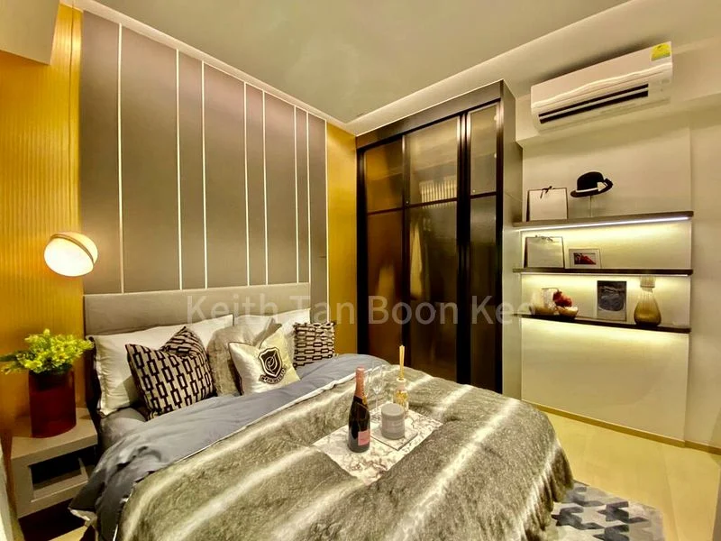 3 Bed Apartment (Condo) for Rent in  One Bernam - Image 5