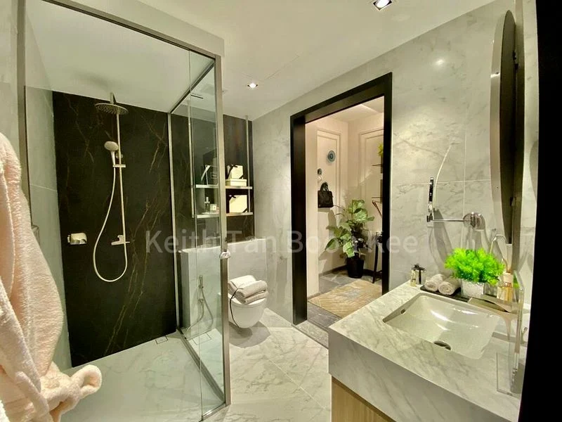 3 Bed Apartment (Condo) for Rent in  One Bernam - Image 3