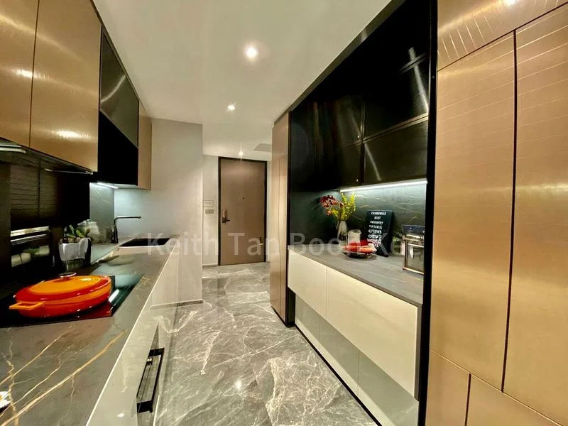 3 Bed Apartment (Condo) for Rent in  One Bernam - Image 4