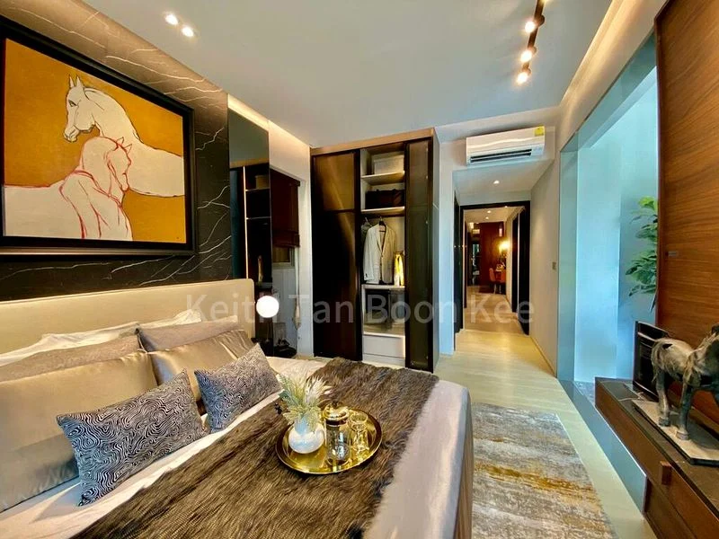 3 Bed Apartment (Condo) for Rent in  One Bernam - Image 1