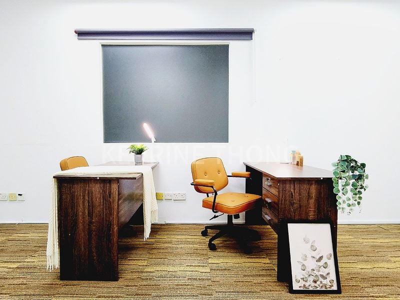 Office for Rent in  Ubi Techpark - Image 8