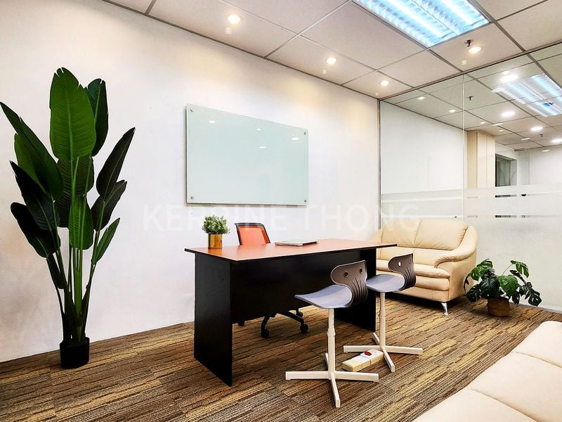Office for Rent in  Ubi Techpark - Image 1