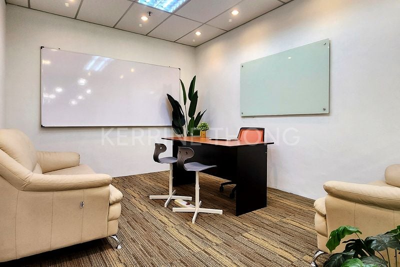 Office for Rent in  Ubi Techpark - Image 2