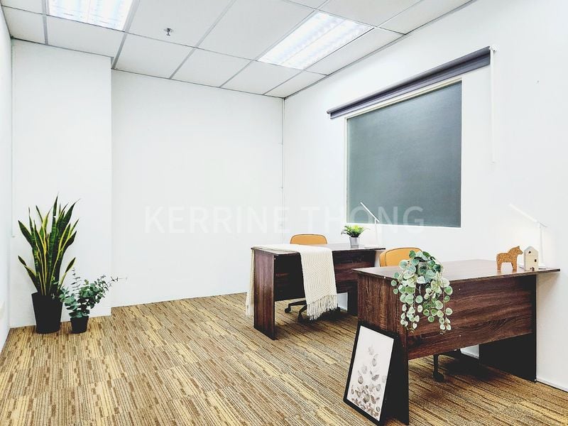 Office for Rent in  Ubi Techpark - Image 6