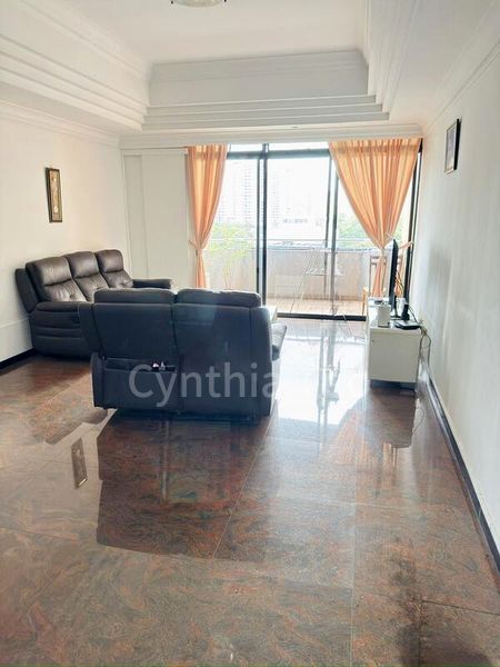 3 Bed Apartment (Condo) for Rent in  Mergui Mansions - Image 9
