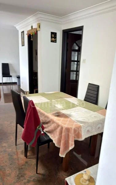 3 Bed Apartment (Condo) for Rent in  Mergui Mansions - Image 1