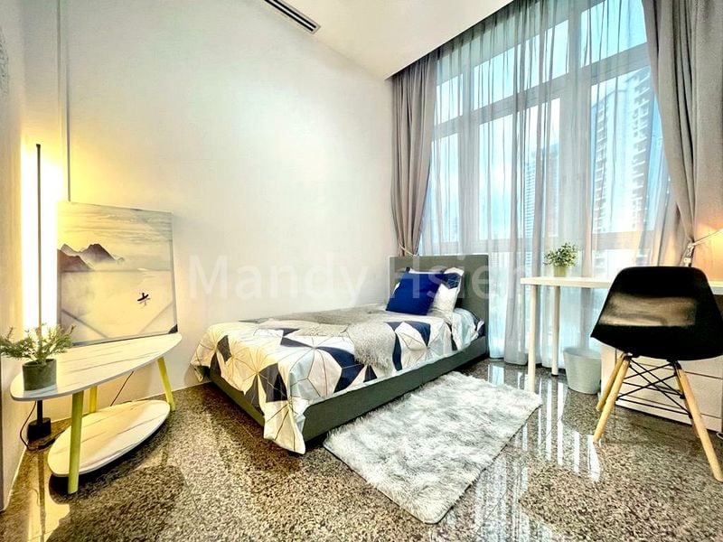 Room (Condo) for Rent in Harvest Mansions - Image 2