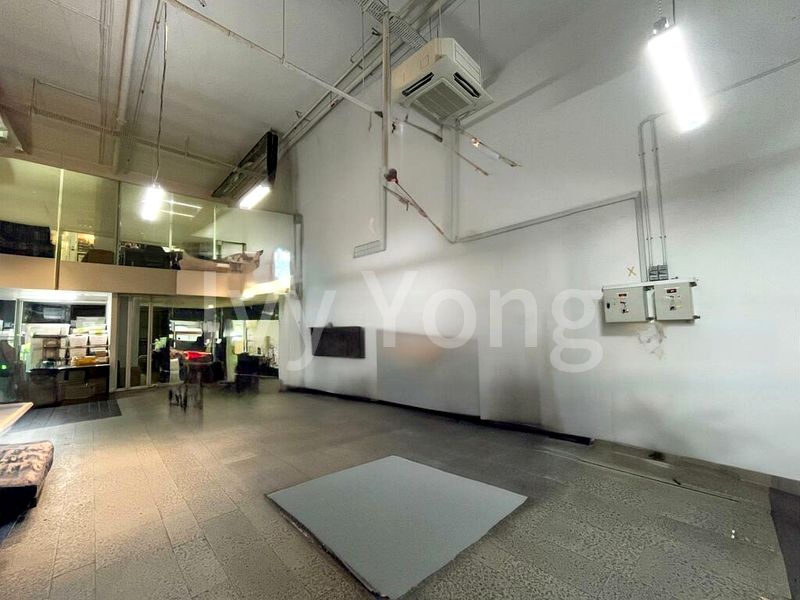 Light Industrial (B1) for Sale: "Frontier" - A 1,200 Sq Ft Shop, on a 0.5 Acre Lot, at 123 Industrial Way. - Image 4