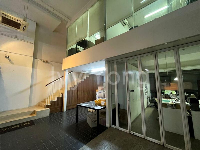 Light Industrial (B1) for Sale: "Frontier" - A 1,200 Sq Ft Shop, on a 0.5 Acre Lot, at 123 Industrial Way. - Image 2