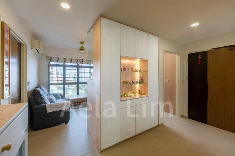 3 Room (3A) HDB for Sale in 53 Strathmore Avenue - Image 5