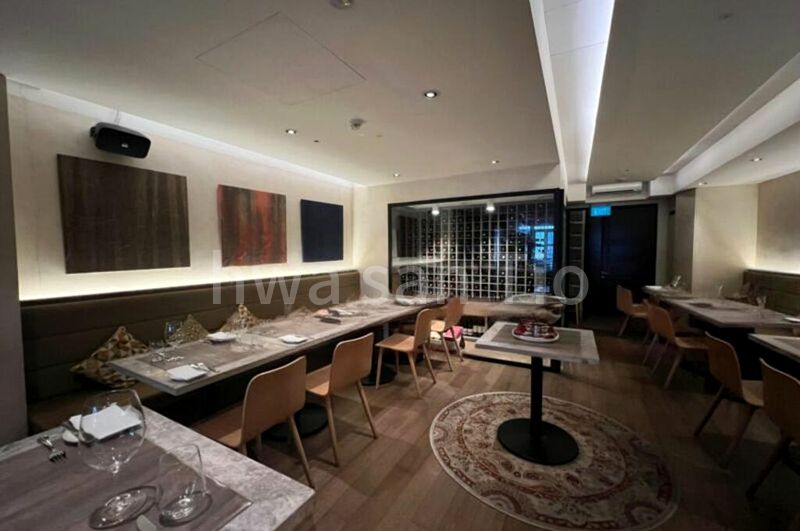 Food & Beverage for Rent: ❤️ F&B, prominent, renovated, exhaust, grease trap @ Keong Saik - Image 19