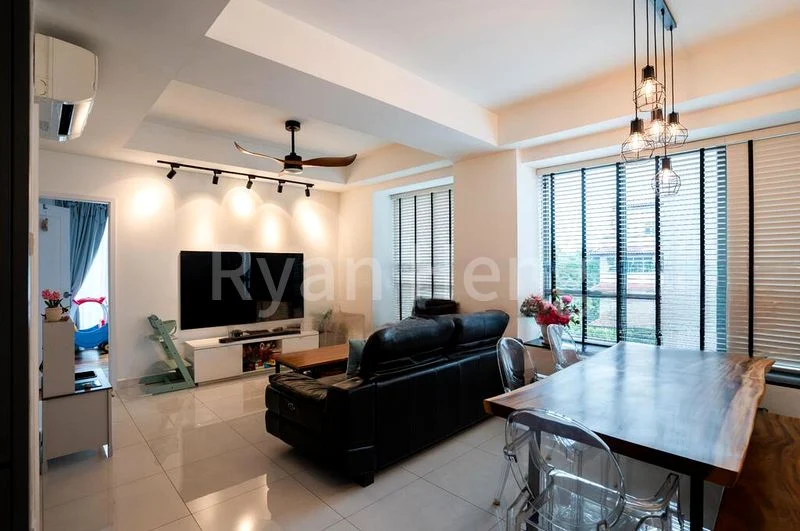4 Bed Apartment (Condo) for Sale in  The Scenic @ Braddell - Image 10