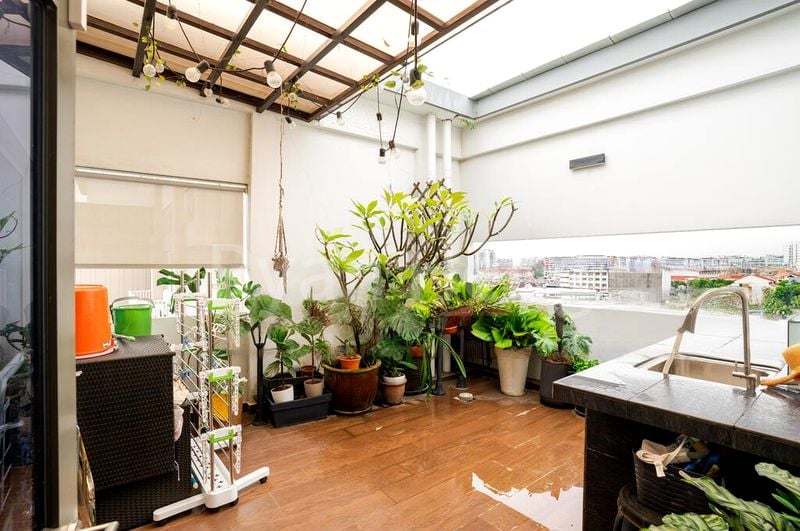 4 Bed Apartment (Condo) for Sale in  The Scenic @ Braddell - Image 9