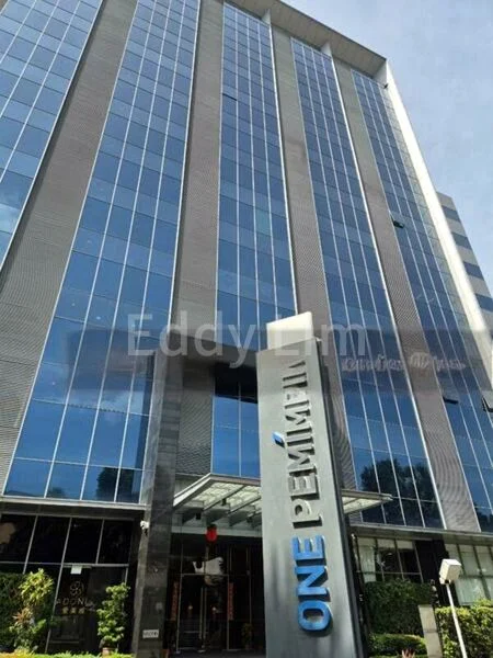 Light Industrial (B1) for Sale: One Pemimpin - Image 5