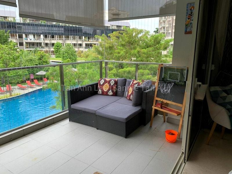 4 Bed Condo for Rent in  Flamingo Valley - Image 2