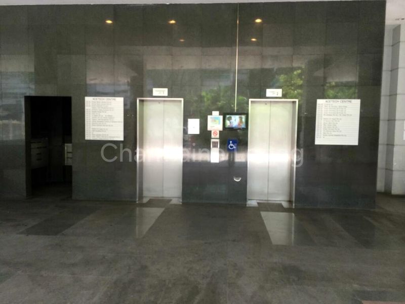 Light Industrial (B1) for Rent in  Acetech Centre - Image 1