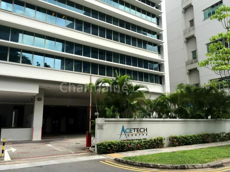 Light Industrial (B1) for Rent in  Acetech Centre - Image 11