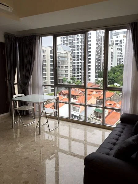 1 Bed Apartment (Condo) for Rent in  UE Square - Image 1