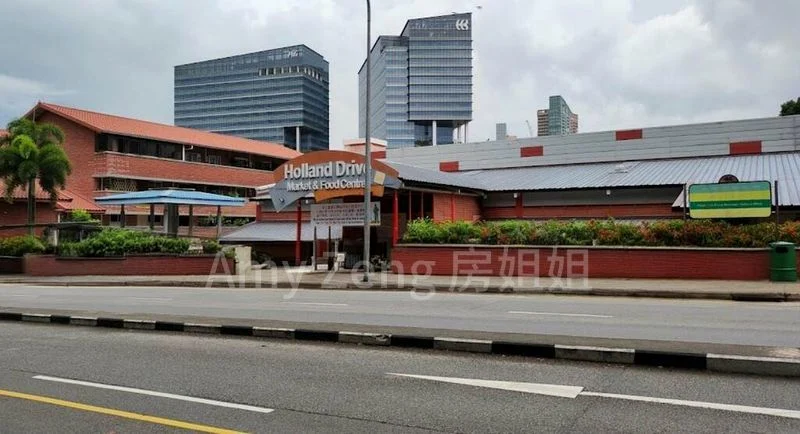 Shop / Shophouse for Sale: Rare HDB Shophouse in Holland Village - Image 1