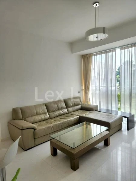 2 Bed Condo for Rent in  Reflections At Keppel Bay - Image 3