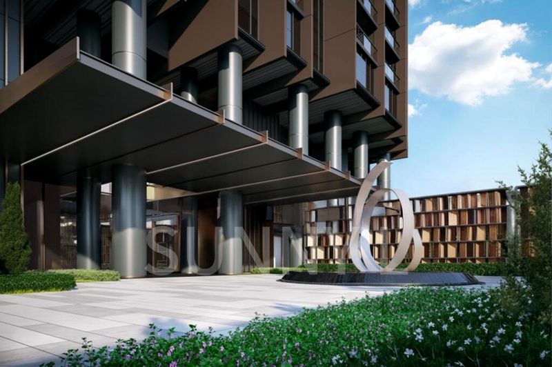 2 Bed Condo for Rent in Pullman Residences Newton - Image 3