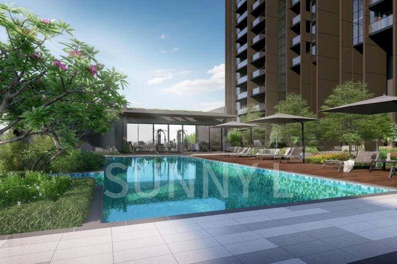 2 Bed Condo for Rent in Pullman Residences Newton - Image 4