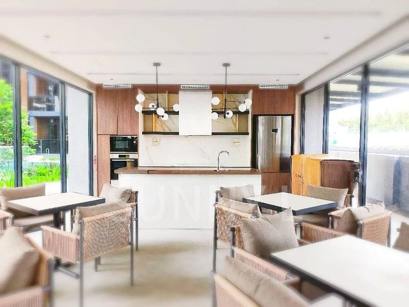 2 Bed Condo for Rent in Pullman Residences Newton - Image 1