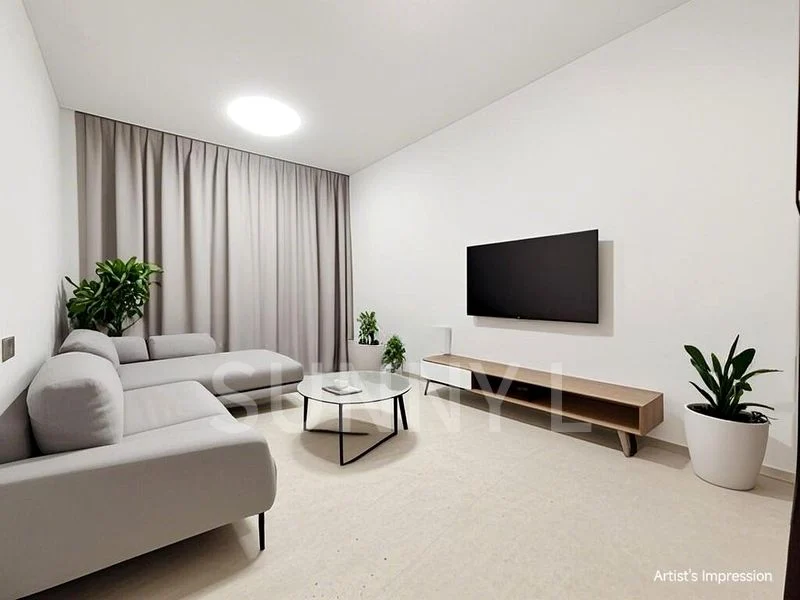 2 Bed Condo for Rent in Pullman Residences Newton - Image 18