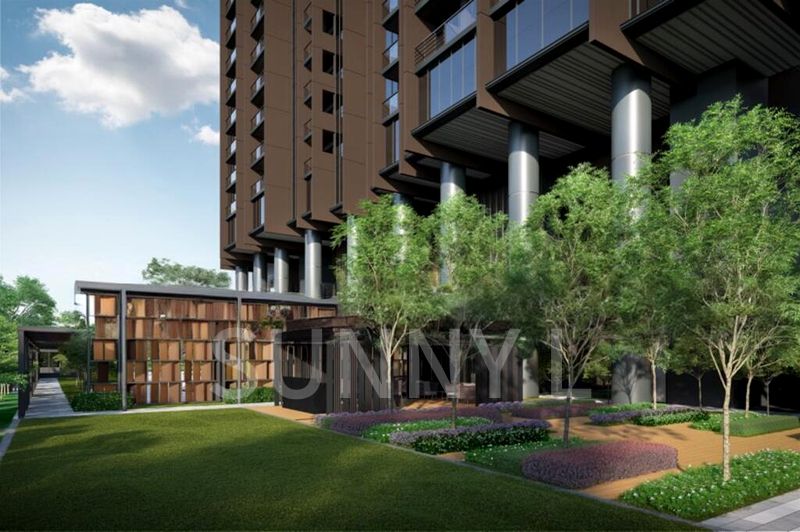 2 Bed Condo for Rent in Pullman Residences Newton - Image 5