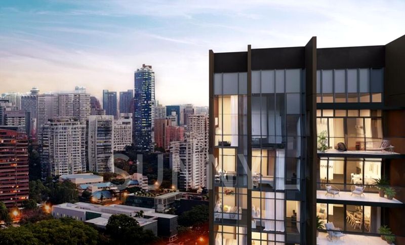 2 Bed Condo for Rent in Pullman Residences Newton - Image 6