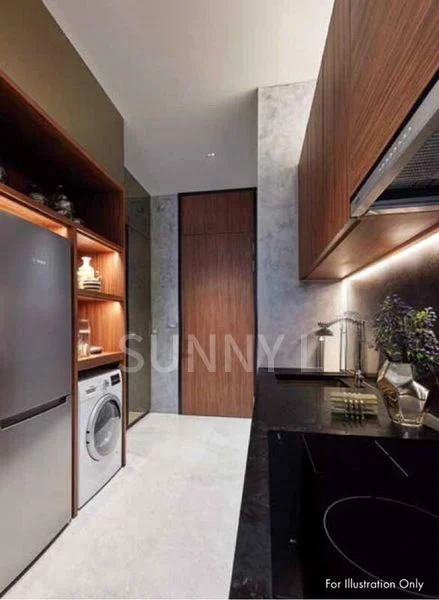 2 Bed Condo for Rent in Pullman Residences Newton - Image 7