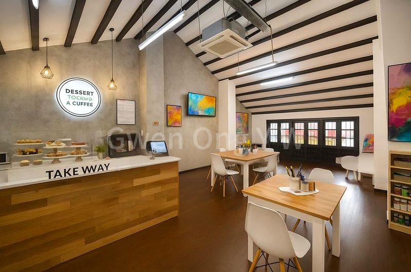 Shop / Shophouse for Rent: 80 Arab Street - Image 6