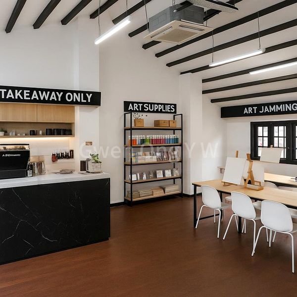 Shop / Shophouse for Rent: 80 Arab Street - Image 4