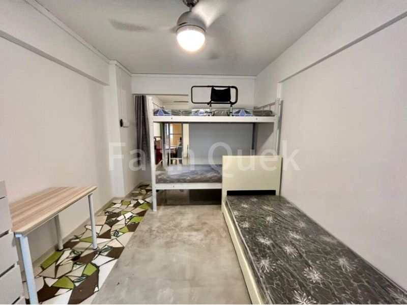 Room (HDB) for Rent in  142 Marsiling Road - Image 4