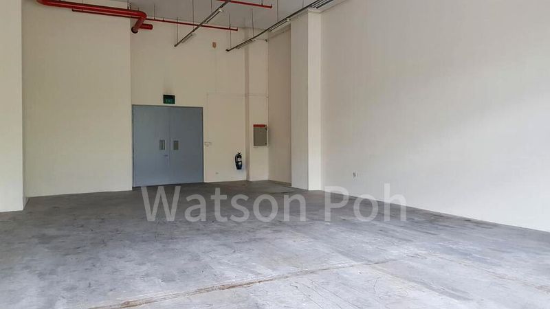 Light Industrial (B1) for Rent: TG Building - Image 9