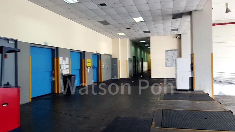 Light Industrial (B1) for Rent: TG Building - Image 4