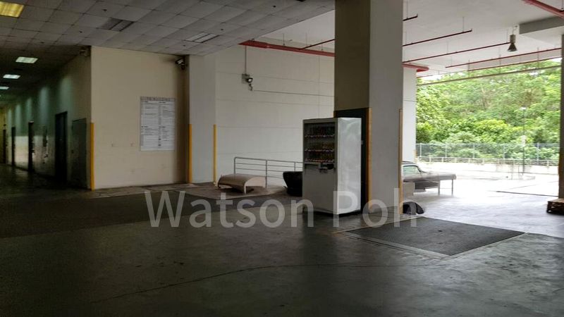 Light Industrial (B1) for Rent: TG Building - Image 3