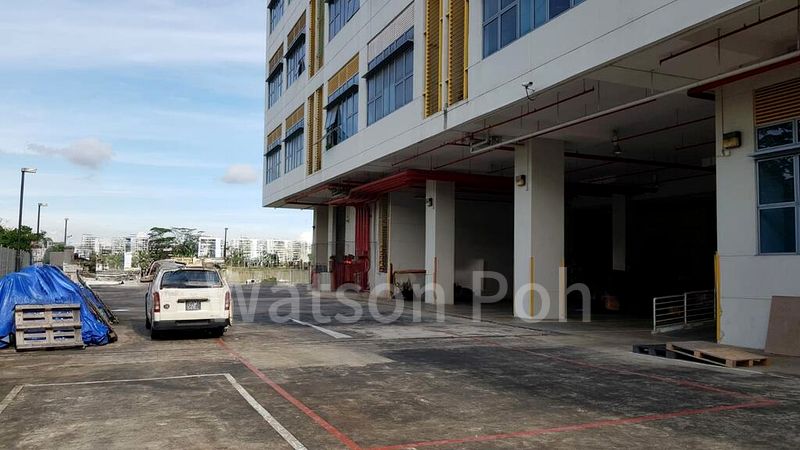 Light Industrial (B1) for Rent: TG Building - Image 6