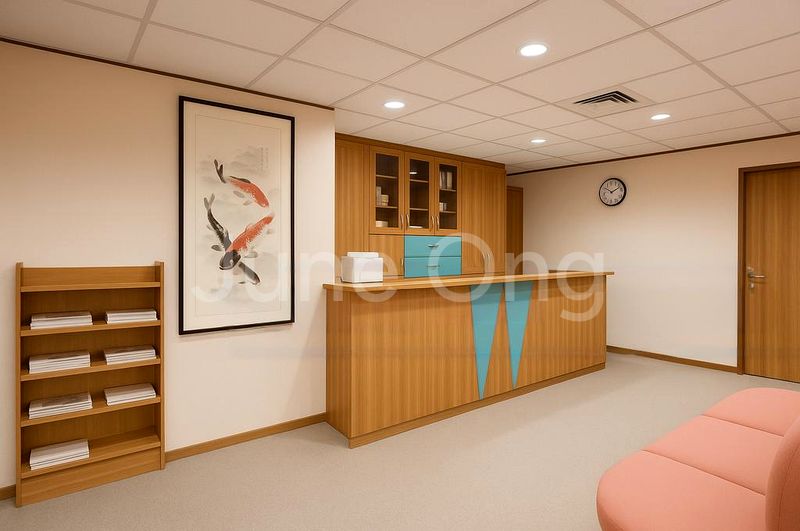 Medical Suite for Rent: Mount Elizabeth Hospital / Medical Center - Image 6