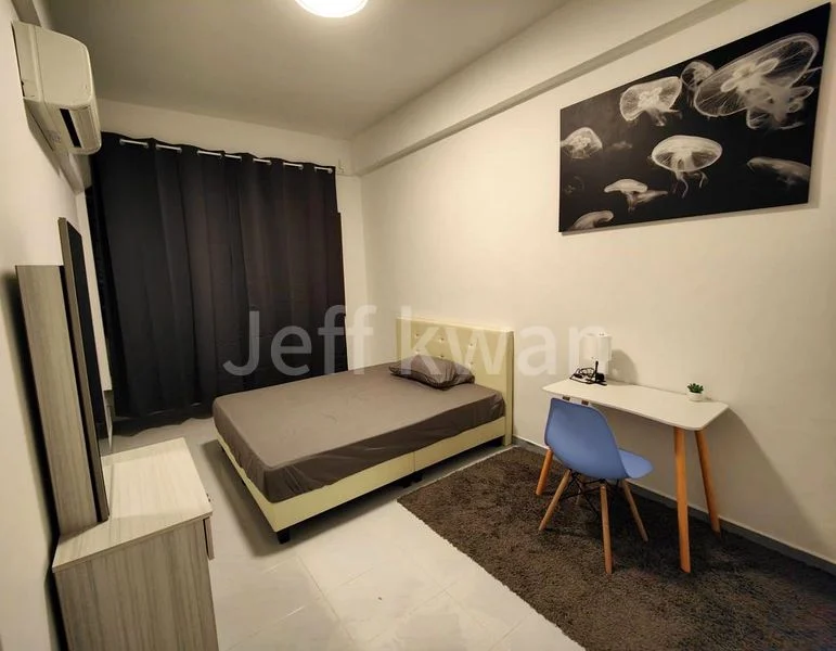 Master Room (Condo) for Rent in  Le Arc - Image 1