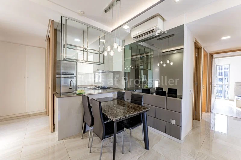3 Bed Apartment (Condo) for Sale in High Park Residences - Image 2