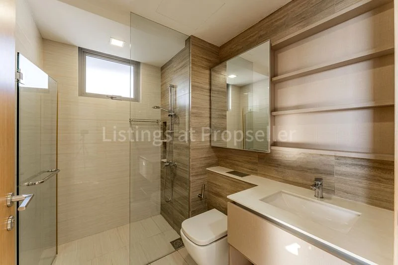 3 Bed Apartment (Condo) for Sale in High Park Residences - Image 6
