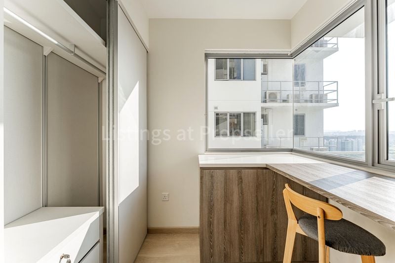 3 Bed Apartment (Condo) for Sale in High Park Residences - Image 3