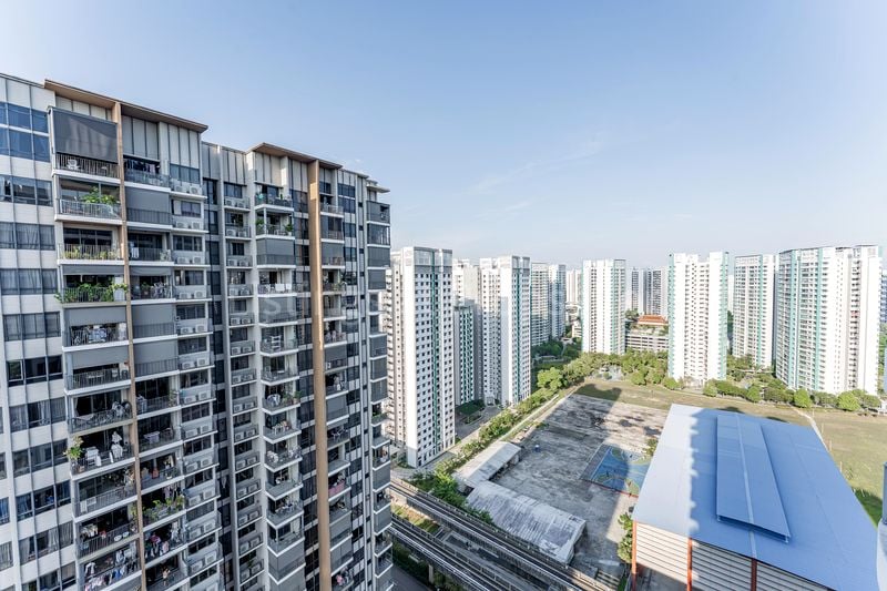 3 Bed Apartment (Condo) for Sale in High Park Residences - Image 9